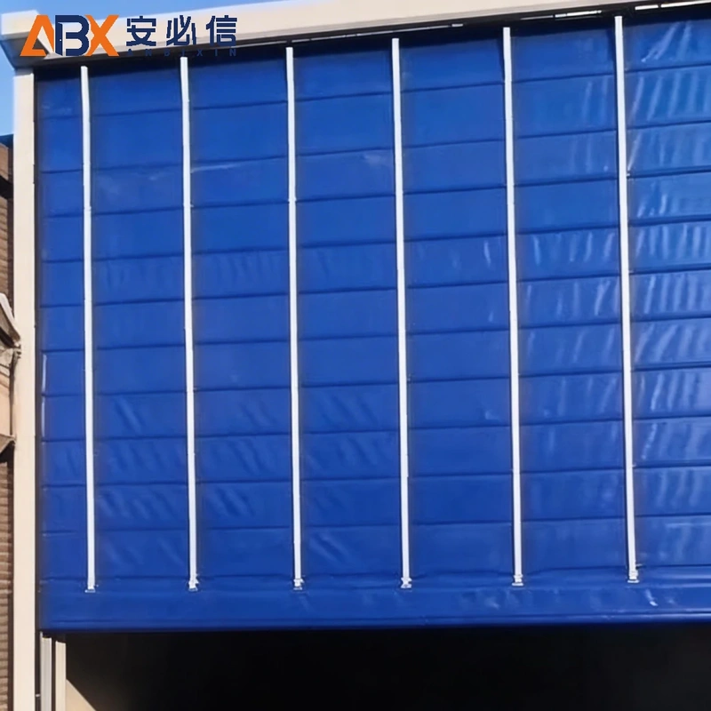 揭阳市PVC堆积门