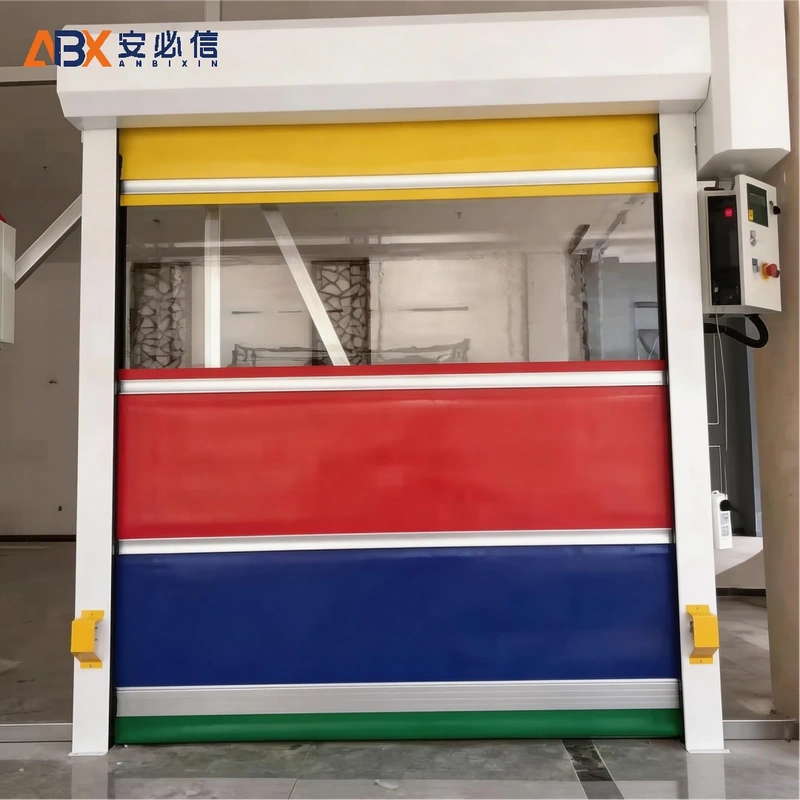 揭阳市工业快速门