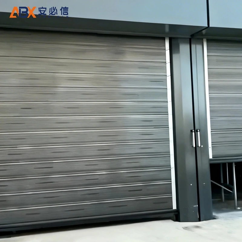 揭阳市洁净室高速门
